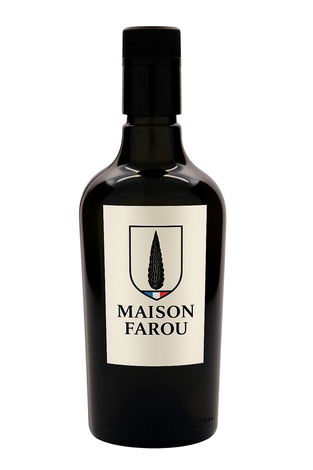 Bouteille d'huile d'olive Maison Farou – AOC